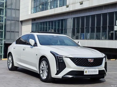 2024 Cadillac CT5 28T Luxury Model Pro, фото 4, лот 10302511