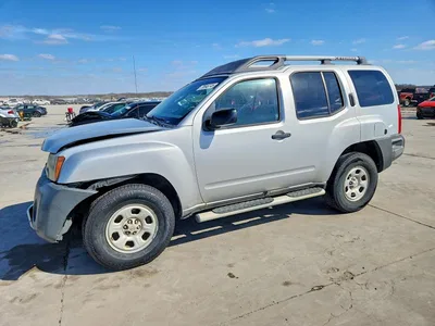 2012 NISSAN XTERRA X, фото 1, лот 10766977