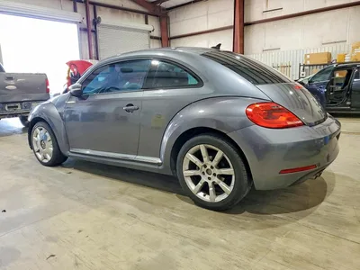 2014 VOLKSWAGEN BEETLE BEETLE, BEETLE BLACK TURBO, BEETLE WHITETURBO, фото 2, лот 10834226