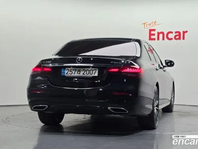 2023 Mercedes-Benz E-Class E350 4MATIC AMG Line, фото 4, лот 10224582