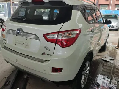 2014 Changan CS35 1.6L Automatic Luxury Type China V, фото 3, лот 10249146