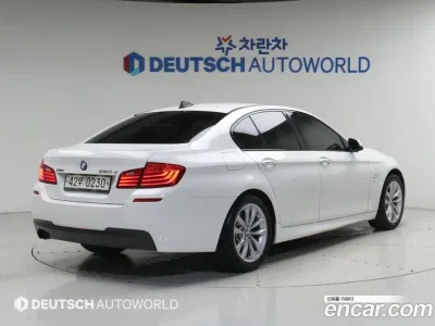 2016 BMW 5-Series 520d xDrive M Aero Dynamic, фото 2, лот 10135785