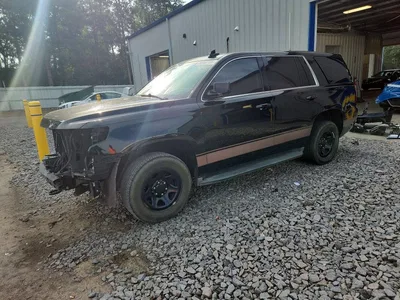 2016 CHEVROLET TAHOE POLICE, фото 1, лот 10659324