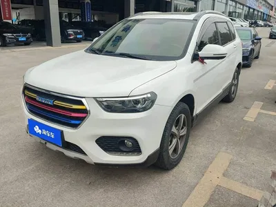 2017 Haval H6 Blue Label Sport 1.5T Manual 2WD Elite, фото 1, лот 10890116