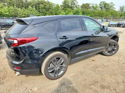 2022 ACURA RDX A-SPEC, фото 3, лот 10871829