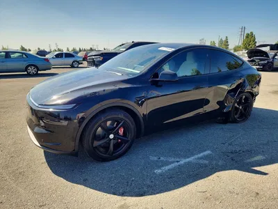 2026 TESLA MODEL Y, фото 1, лот 10856459