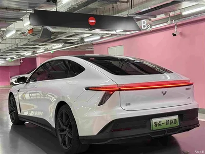 2024 Jiyue 07 Long Range Edition, фото 4, лот 11642485