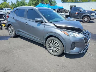 2023 NISSAN KICKS SV, фото 4, лот 10701351
