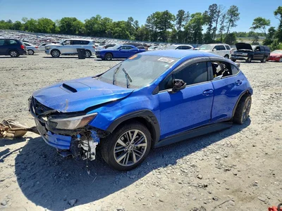 2023 SUBARU WRX, фото 1, лот 10568430