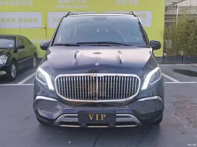 2021 Mercedes-Benz Vito 2.0T Business Edition 7-seater, фото 2, лот 10616054