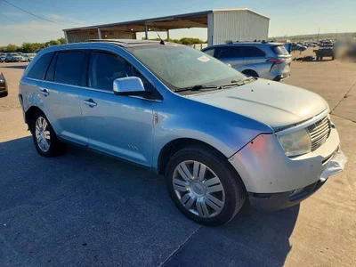 2008 LINCOLN MKX, фото 4, лот 10876606