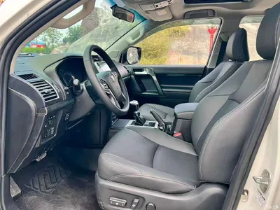 2018 Toyota Prado 3.5L Auto TX-L, фото 4, лот 10689438