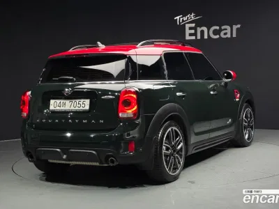 2018 Mini Countryman JCW, фото 2, лот 10093490