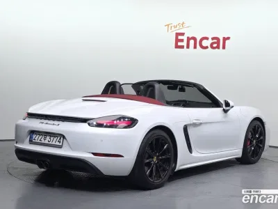 2019 Porsche 718 2.0, фото 1, лот 10099404