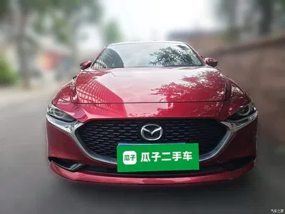 2021 Mazda Mazda3 Axela 2.0L Automatic Quality Elegance, фото 2, лот 10688953