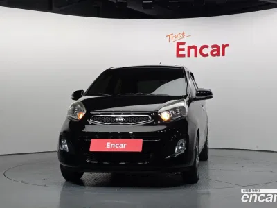 2015 Kia morning Bi-fuel Smart Trendy, фото 3, лот 10226341