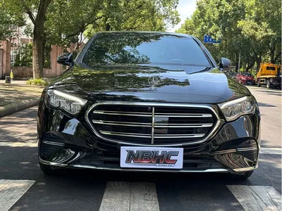 2024 Mercedes-Benz E-Class Model E 300 L Luxury, фото 2, лот 10444326