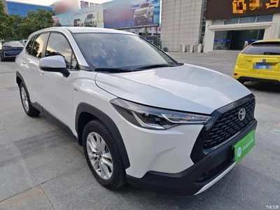 2024 Toyota Corolla Cross 2.0L Smart Hybrid Dual Engine Pioneer Edition, фото 4, лот 11097060