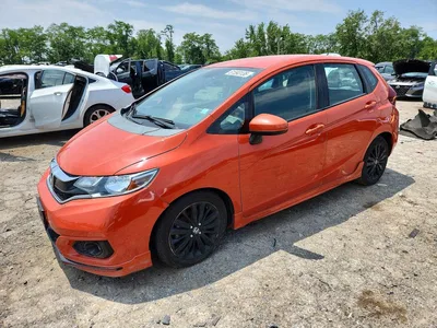 2018 HONDA FIT SPORT, фото 1, лот 10692420