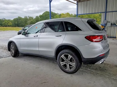 2018 MERCEDES-BENZ GLC 300 4MATIC, фото 2, лот 11576830