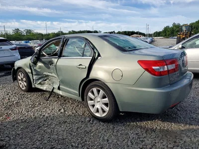 2009 LINCOLN MKZ, фото 2, лот 10678419