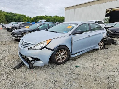 2013 HYUNDAI SONATA GLS, фото 1, лот 10755003