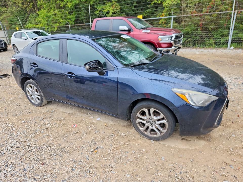 2016 SCION IA BASE, фото 4, лот 11123906
