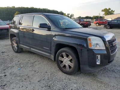 2013 GMC TERRAIN SLE, фото 4, лот 10818545