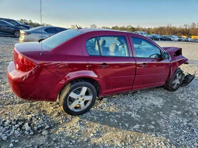 2010 CHEVROLET COBALT 1LT, фото 3, лот 10576516