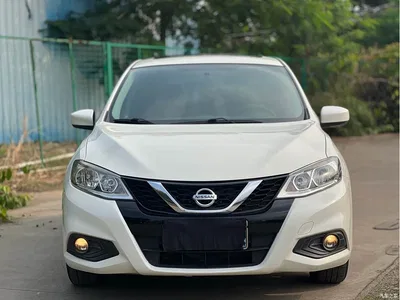2019 Nissan Tiida 1.6L CVT Cool Edition (China VI), фото 2, лот 11017125