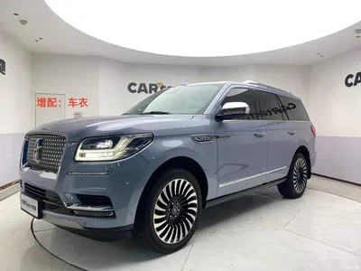 2020 Lincoln Navigator 3.5T Presidential Series, фото 1, лот 10319601