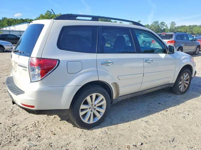 2012 SUBARU FORESTER 2.5X PREMIUM, фото 3, лот 10560081