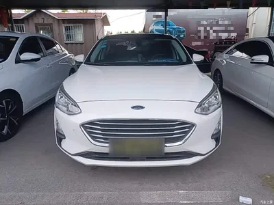 2019 Ford Focus Sedan EcoBoost 180 Automatic Fengchao, фото 3, лот 11218266