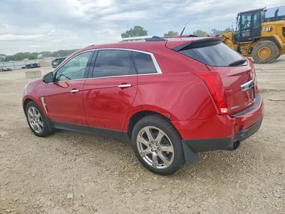2010 CADILLAC SRX PERFORMANCE COLLECTION, фото 2, лот 10865466