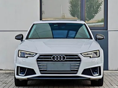 2019 Audi A4L 40 TFSI Fashion (China VI), фото 2, лот 10437490