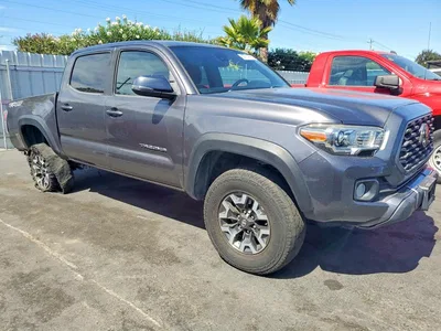 2021 TOYOTA TACOMA TRD OFF-ROAD, фото 4, лот 11588124