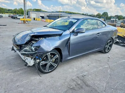2012 LEXUS IS 250C BASE, фото 1, лот 10901198