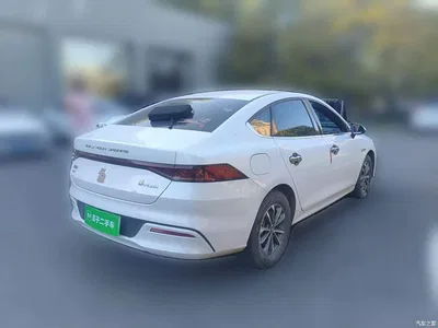 2024 BYD Qin PLUS Glory Edition DM-i 55KM Leading, фото 4, лот 10388237