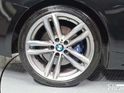 2020 BMW 4-Series 430i M Sport Convertible, фото 4, лот 10041573
