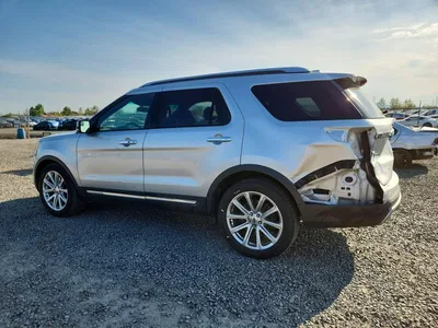 2016 FORD EXPLORER LIMITED, фото 2, лот 11240766