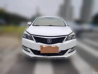 2016 Changan Yuexiang V7 1.6L Manual Fashion Version China V, фото 3, лот 10926879
