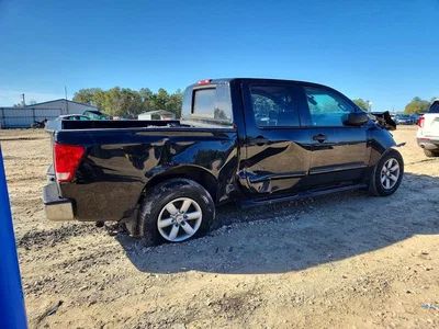 2013 NISSAN TITAN SV, фото 3, лот 10764683