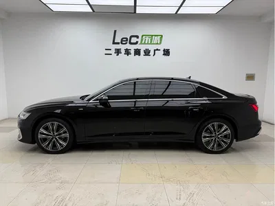 2024 Audi A6L 45 TFSI Premium Dynamic, фото 4, лот 11488524