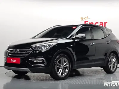 2016 Hyundai Santafe Diesel 2.0 2WD, фото 1, лот 10225443