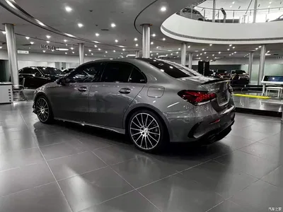 2020 Mercedes-Benz A-Class AMG AMG A 35 L 4MATIC, фото 3, лот 10259911