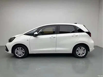 2021 Honda Fit 1.5L CVT Trend Edition, фото 3, лот 10412439