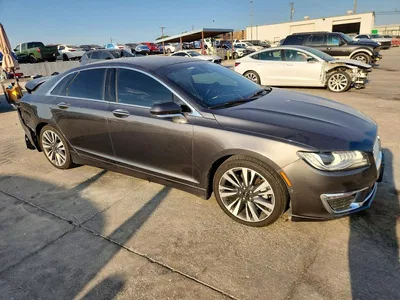 2019 LINCOLN MKZ RESERVE II, фото 4, лот 10875904