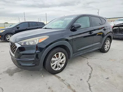2019 HYUNDAI TUCSON SE, фото 1, лот 10734760