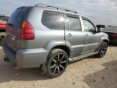 2005 LEXUS GX 470, фото 3, лот 10849460