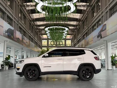 2020 Jeep Compass 220T Automatic Luxury Edition, фото 4, лот 10900075